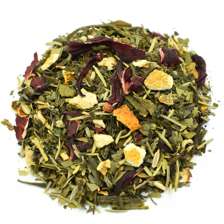 thé vert detox bio avis