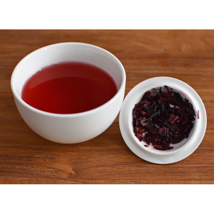 Karkade Bissap tisane