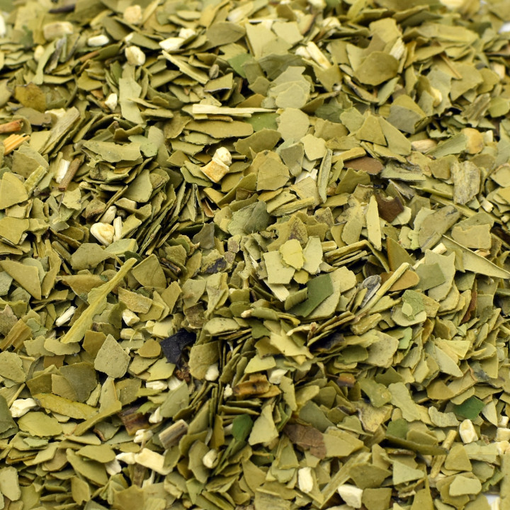 yerba maté vert bio vrac