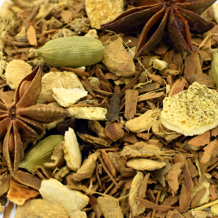 épices pour vin chaud Bio