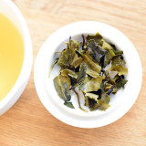 Menthe Bio après infusion