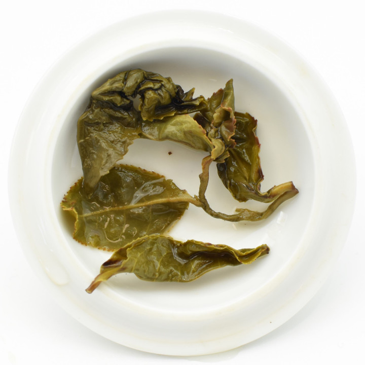 feuille de Oolong