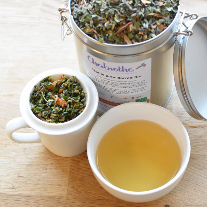 Tisane pour dormir