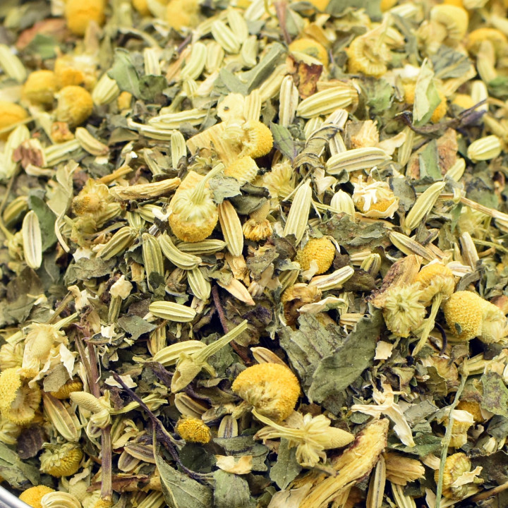 Tisane pour digestion Bio