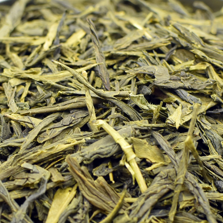 thé vert sencha