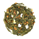 Thé vert Genmaicha Bio