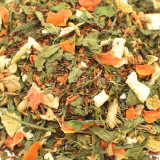 orange gingembre rooibos menthe