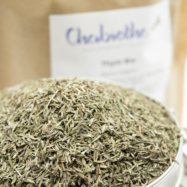 tisane de thym