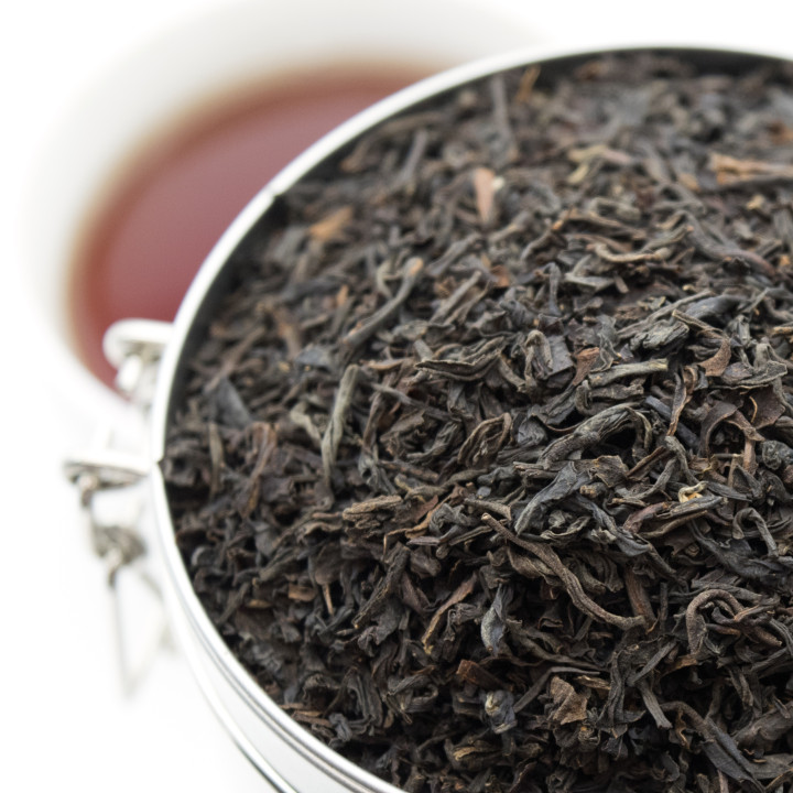 thé Assam en vrac