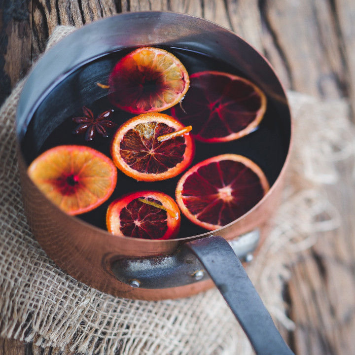 Mélange d'Epices pour vin chaud Bio