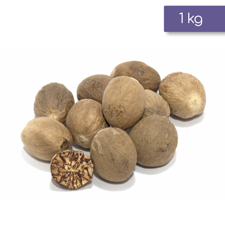 muscade bio 1 kg