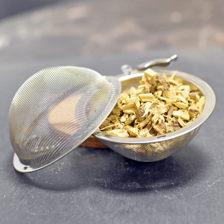 réglisse copeaux bio