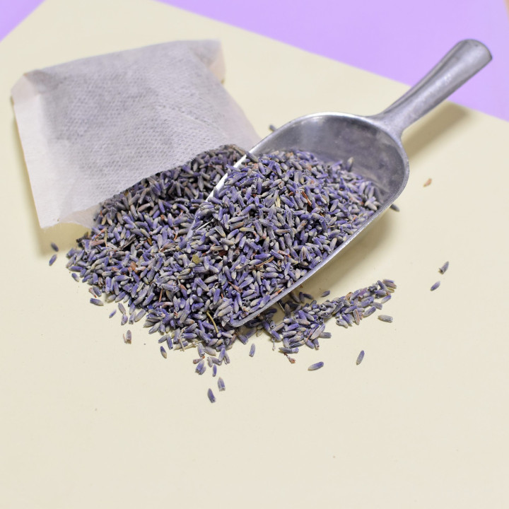 tisane de lavande