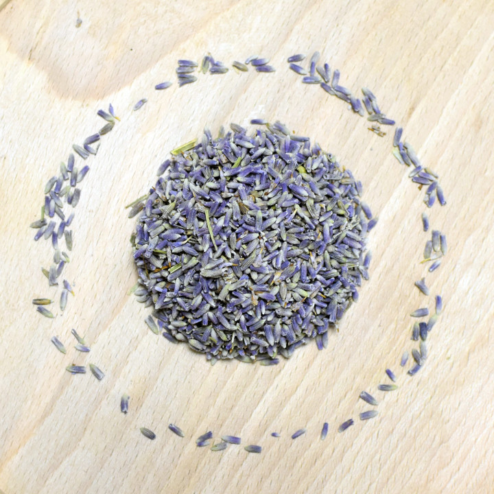 Lavande Bio vrac
