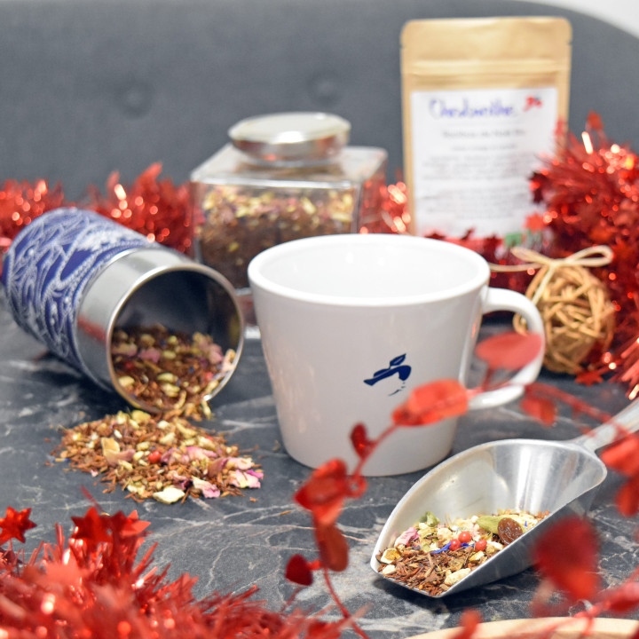Rooibos Noël Bio vrac