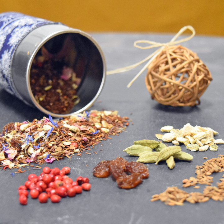 Rooibos Noël cannelle