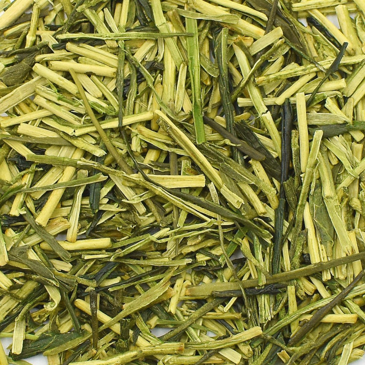 Thé vert japonais bio