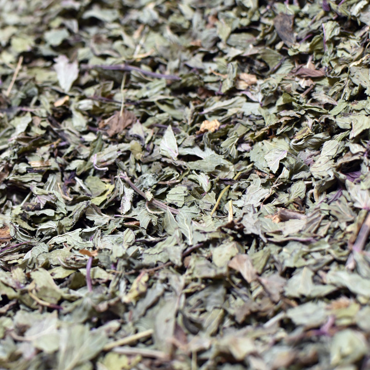 tisane Menthe france bio