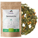 Thé vert Genmaicha Bio