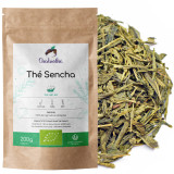 Thé vert Sencha nature Bio