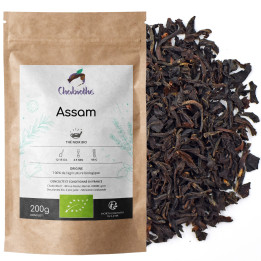 Thé Assam Bio