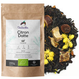 Thé noir Bio Citron