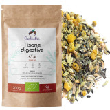 Infusion pour bien digérer