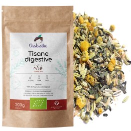 Infusion pour bien digérer