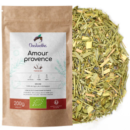 Tisane Thym romarin bio