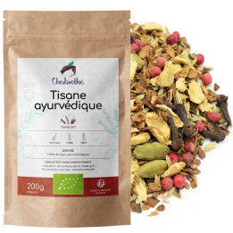 Tisane Chaï Ayurvedique bio