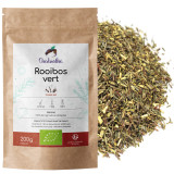 rooibos vert bio non fermenté