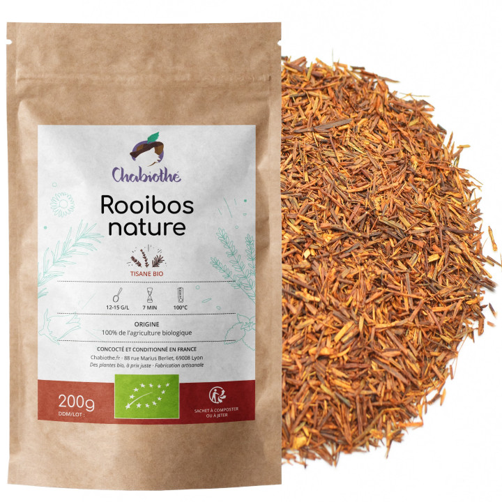 Rooibos Bio