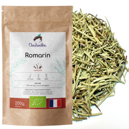 feuilles de romarin bio