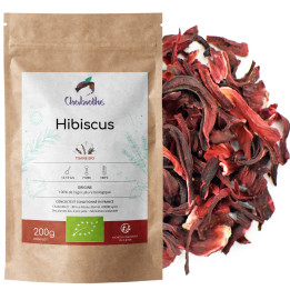 Fleurs d'Hibiscus Bio bissap