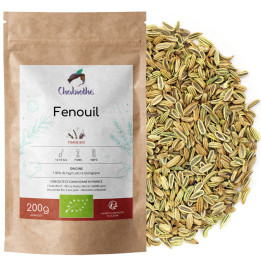 Infusion graines de Fenouil Bio