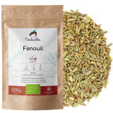 Infusion graines de Fenouil Bio