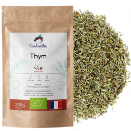 Thym france infusion