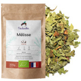 tisane mélisse bio