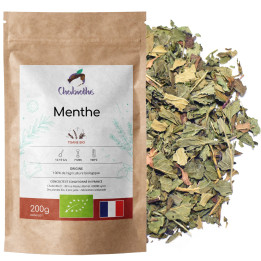 Tisane de Menthe Poivrée Bio