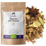 mélange épice vin chaud Bio