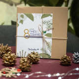 Thés et Tisanes Bio Coffret