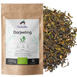 Thé Darjeeling Bio