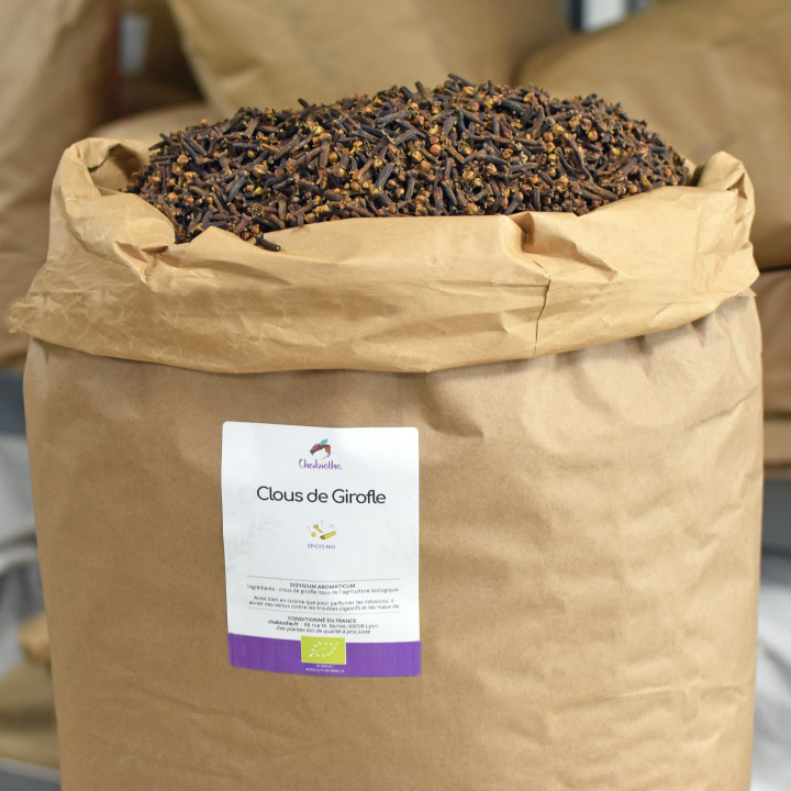 Clous de girofle Bio
