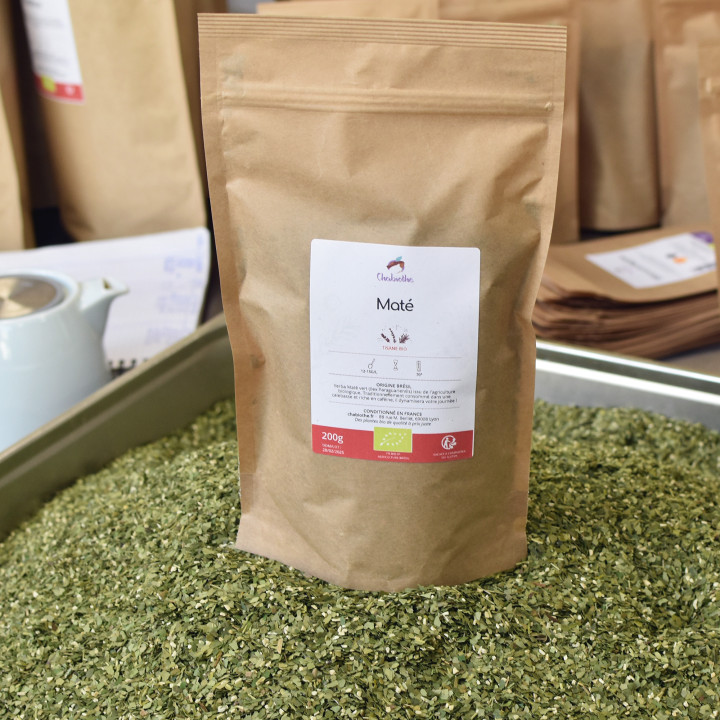 yerba mate bio