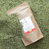 yerba mate infusion