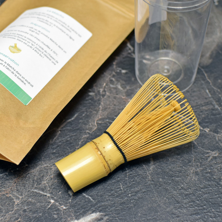Fouet à Matcha