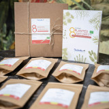 Coffret Tisanes à composer