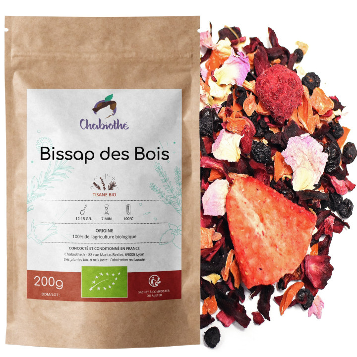 Bissap des Bois Bio