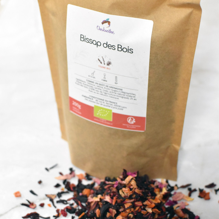 sachet infusion bissap