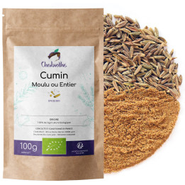 Cumin entier ou moulu